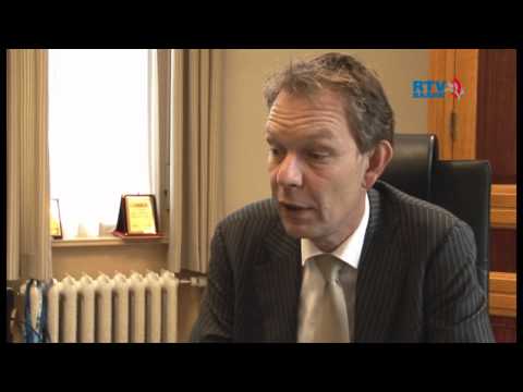 Gesprek met de Burgemeester september.