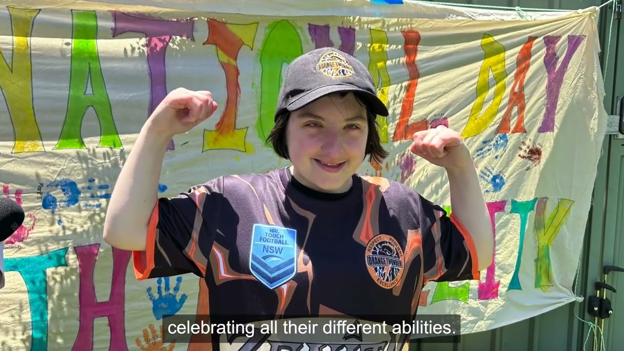Celebrating Ability