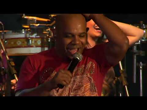 Terra Samba - Ao Vivo (2007) DVD COMPLETO