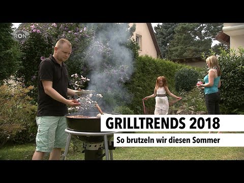 Grilltrends 2018 | RON TV |