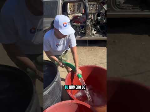 ¿Tu colonia necesita agua? ¡Esta es tu oportunidad de ganar una pipa! 💧 #CaboMedia