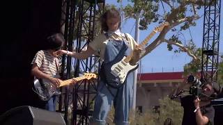 Cherry Glazerr | Sip O&#39; Poison | live FYF Fest, Los Angeles, July 23, 2017