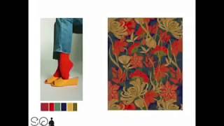 textile design, recolor