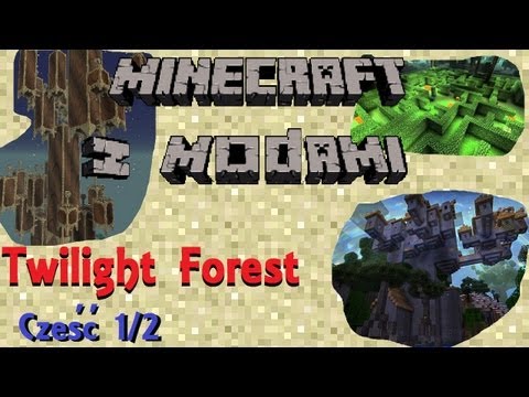 Ultimate Minecraft Mod Adventure: Unlocking All Twilight Forest Items