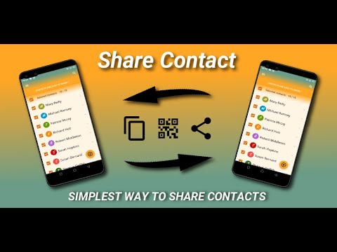 Share Contact