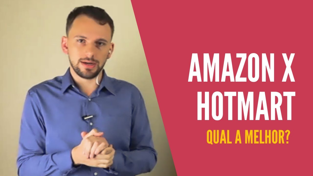 Amazon X Hotmart: Qual plataforma escolher para seu ebook?