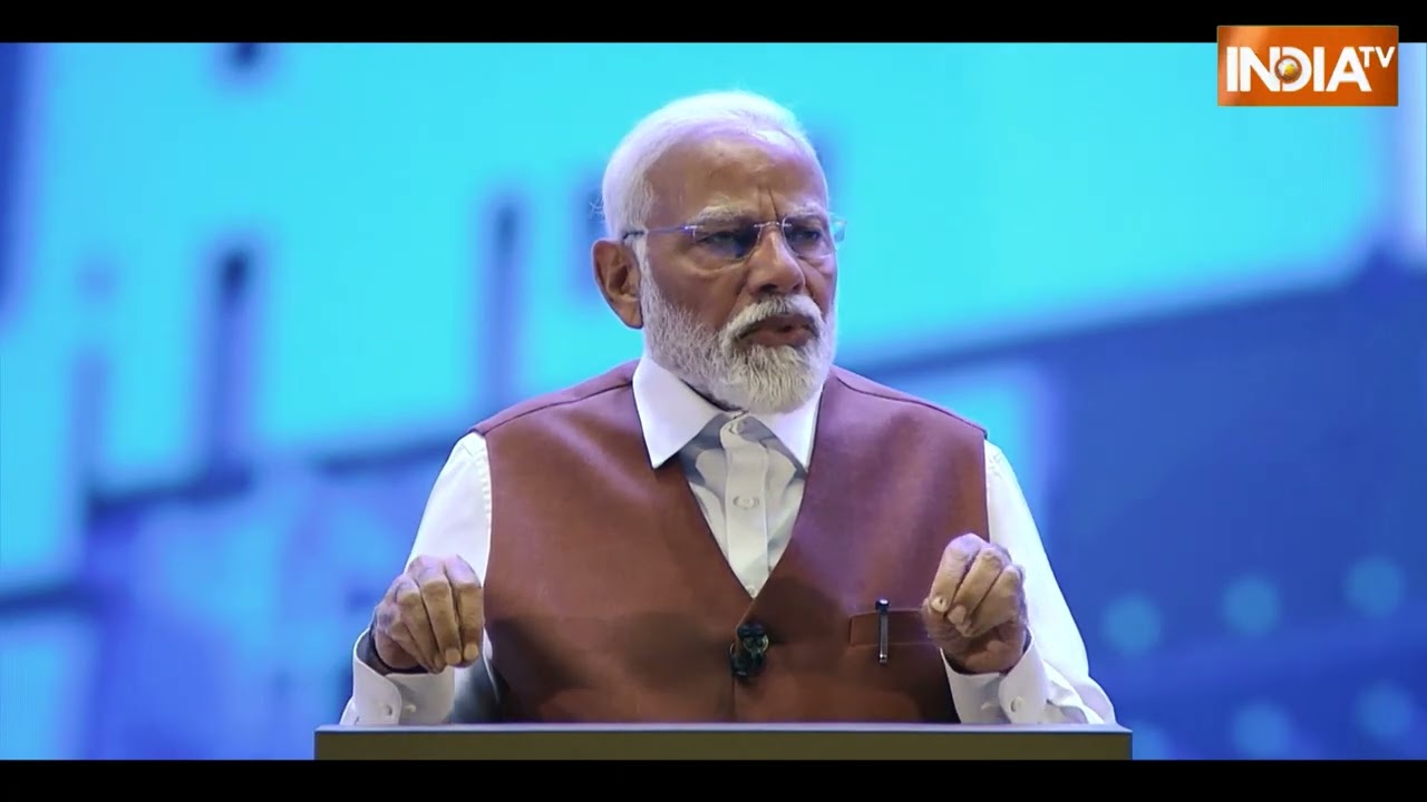 Salaam India: दुनिया के ताकतवर लीडर क्यों करते हैं मोदी की तार