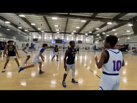 8th Grade Wolves V Birmingham Blue Devils