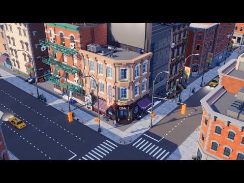 , title : 'BIG AMBITIONS Gameplay Walkthrough Part 1 - NEW YORK BUSINESS GAME'