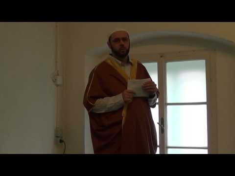 Čuvaj Allaha,pa če Allah tebe čuvati  (Džemat Klagenfurt)