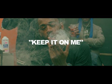 Kiing Shooter - Keep It On Me [Freestyle] @SHOTBYAHM
