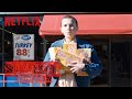 Stranger Things Rewatch | Clip: Eleven's Eggos | Netflix
