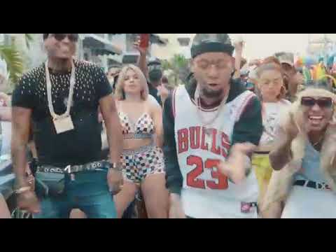 Rochy rd- La weed en el caco FT. El dominio, Jon z💥💥💥