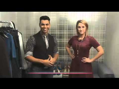 Styled Around an Accessory - Tassel Necklace featuring Dillard's