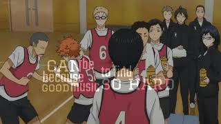 Download lagu story wa haikyuu amv stereo hearts 30 detik mp3