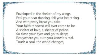 Debbie Friedman - Shelter of Peace Hashkiveinu Lyrics