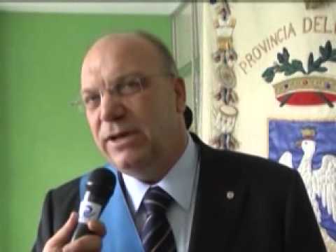 ONDA TG 18.03.2013 - STRADA PER SCANNO: STANZIAMENTO FONDI PROVINCIA