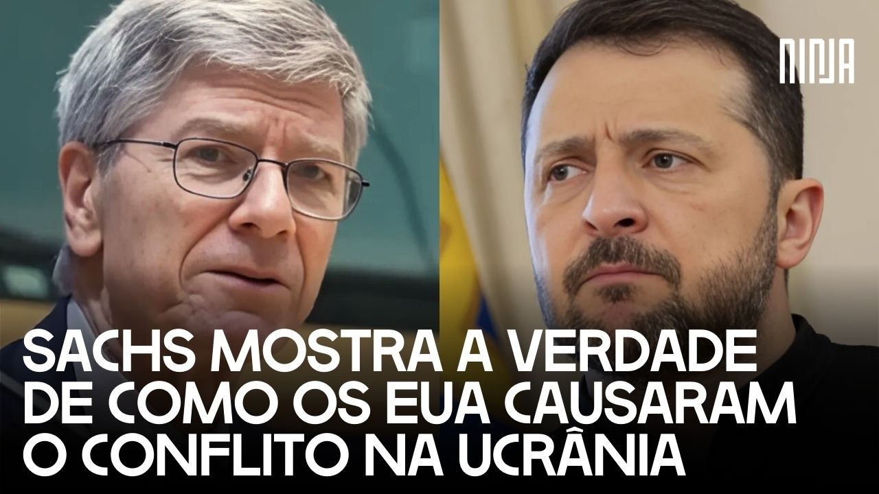 💣Renomado economista revela o papel sombrio e secreto dos EUA fomentando as guerras pelo mundo!💣