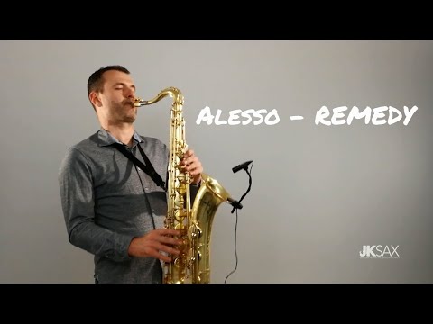 Alesso - REMEDY - JK Sax Cover