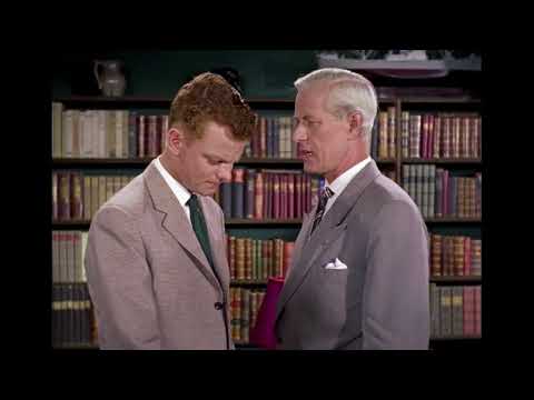 Styrmand Karlsen (1958) - Skibsreder Lemborg sender sin søn Robert til søs