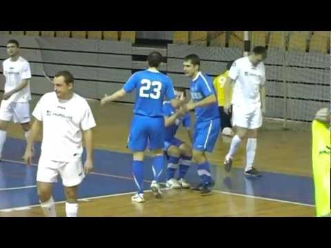 29.01.2012 TSI Futsal team 1:9 FK Nikars