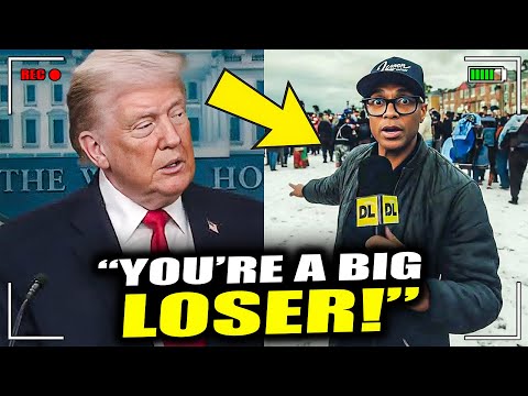 Don Lemon HUMILIATED LIVE As Trump Finally HAS ENOUGH