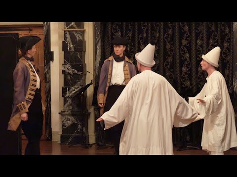 A Happenstance Divertissement