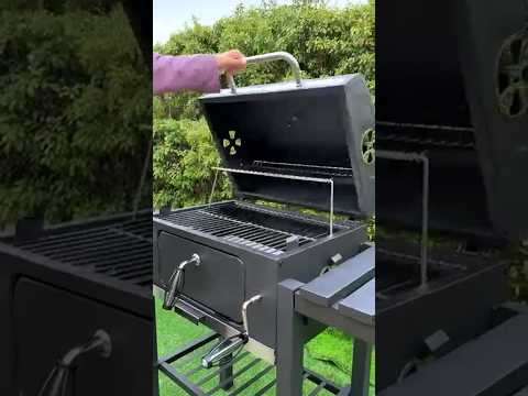 Charcoal bbq grill wholesale #bbqgrills #bbq #outdooralfrescokitchen #charcoalgrills #keyobbq