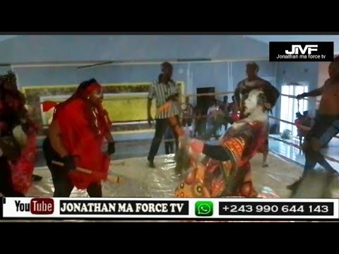 YA BA CATCHEURS PRESENTATION JANUARY 28, 2026 IN KAWAMA