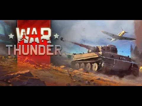[War Thunder ITA] ep.1 Tia