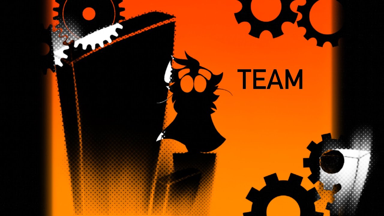 TEAM [SLIGHT FLASH WARNING]