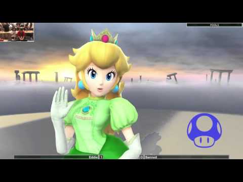 LANWAR X 2015 - Eddie vs Banned - Pools