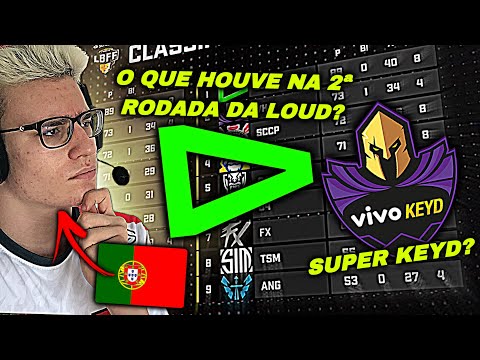 INICIO DA LBFF 8 (br ainda mestres na bala?)