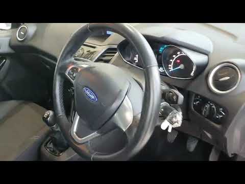 171L1324 - 2017 Ford Fiesta ZETEC 1.0 65PS M5 4DR 10,900