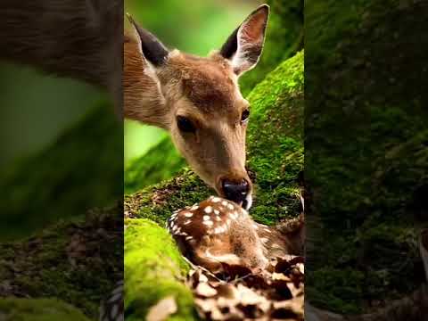 Animals Love ❤️❤️