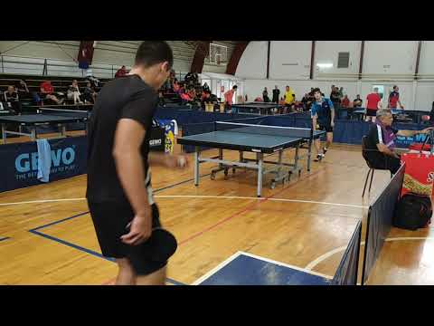 Milanovic Nemanja (3) vs  Gordic Uros (0)
