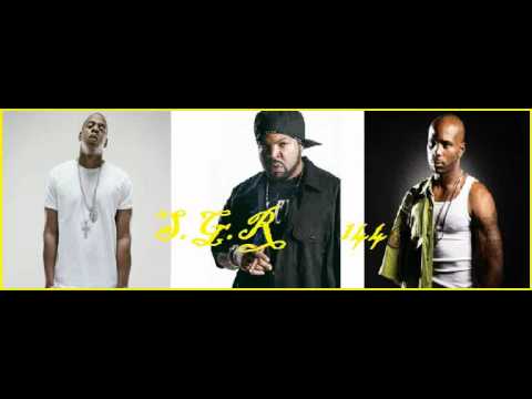 ICE Cube feat. DMX and Jay-Z     OLD SCHOOL HIP HOP