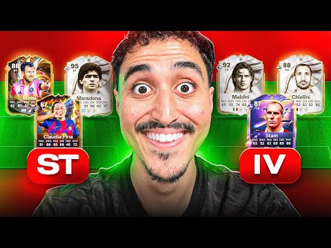 TOP 5 PLAYERS IN EVERY POSITION IN EA FC 26! (until rating reload)