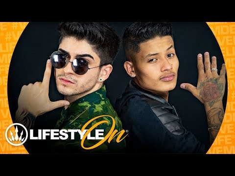 MC Ryck e MC CL - Vai Popozuda (Web Lyric) Lifestyle ON