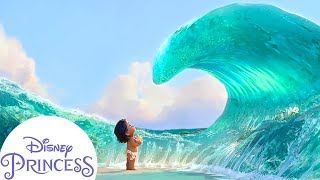 Magical Ocean Moments!  Disney Princess