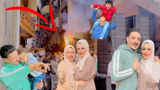 لولولولولي????????وصلنا عزال هدى لحد شقتها????اللي حصل في الاخر مكنتش عامله حسابه????الحمدلله علي كل حال♥️