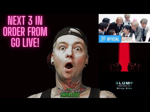 Stray Kids - Haven / Top / Slump ( Reaction )