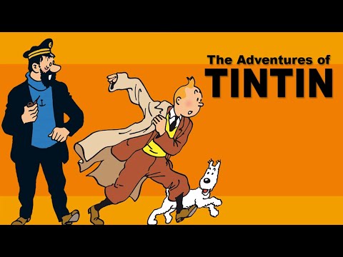 The Adventures Of Tintin Theme Song [1 Hour Loop]