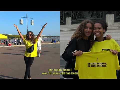 Miss International 2023 Beauties for SDGs - FRANCE - Lysia Allaire dela Fuente