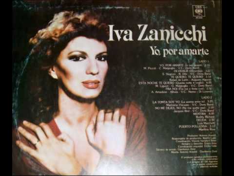 Iva Zanicchi - Fra noi (Spanish Version, 1982)