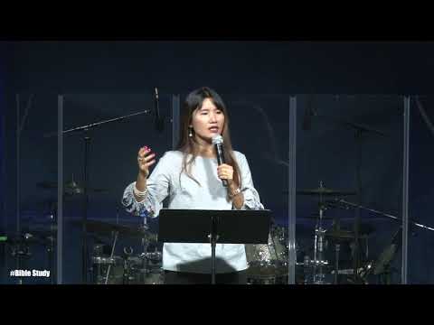 Bible Study Sept 2, 2018 # Rev.Van Hnuai Kim
