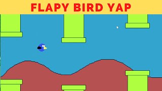 🕹️ Flappy Bird Oyunu Yapımı | Godot ile Adım Adım Programlama Eğitimi 