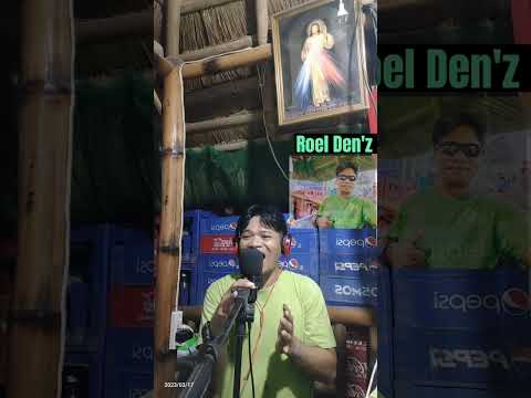 TUNAY NA NAGMAMAHAL /Eden Baliwan Version | Cover By: Roel Den'z Eloja Sombe