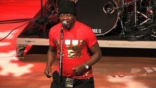 Papa Wemba - 'Bakwetu' Live At Womex 2010