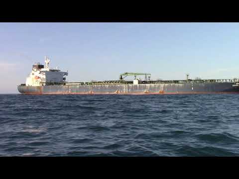 My FIRST 10 MILE SOLO Offshore Trip in a Micro Skiff, 2 BIG Hits!